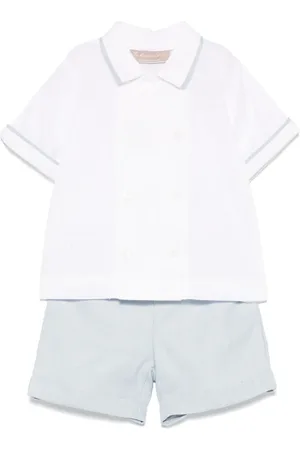 LA STUPENDERIA Set con shorts Alberto