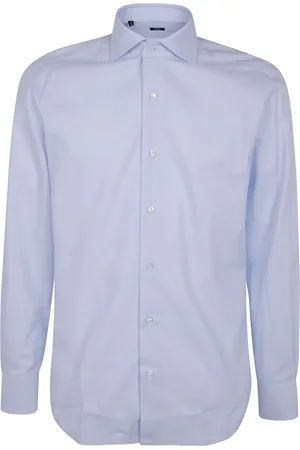 BARBA Camicia in cotone
