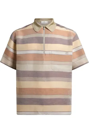 Etro Polo a righe