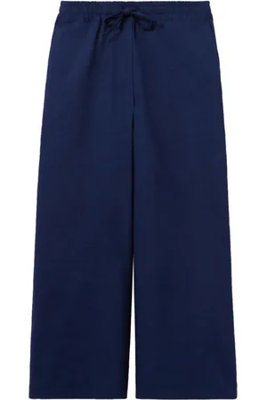 Claudie Pierlot Pantaloni a gamba ampia