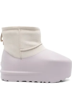 UGG Stivali Classic Pumped Molded mini