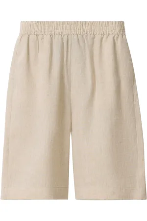 Fabiana Filippi Shorts con fiammatura