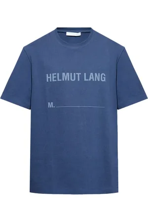 Helmut Lang T-shirt con logo