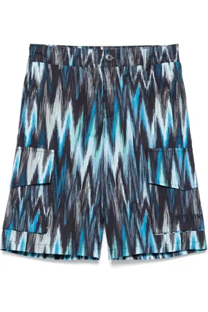 Missoni Shorts a righe