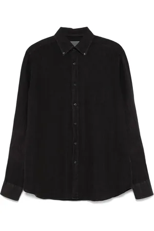 Tintoria Mattei Camicia in lino