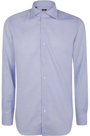 BARBA Camicia in cotone