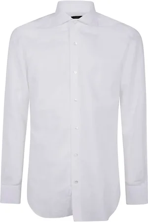 BARBA Camicia in cotone