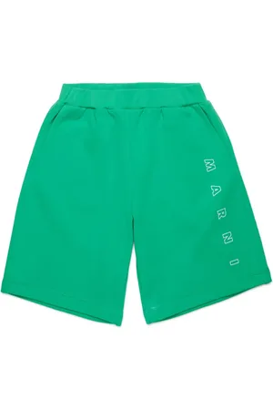 Marni Shorts sportivi con stampa