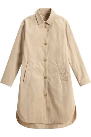 Woolrich Cappotto monopetto