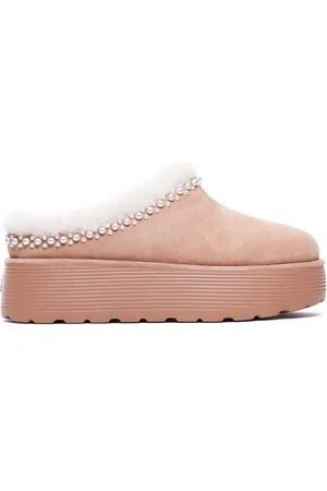 Stuart Weitzman Slippers Nellie