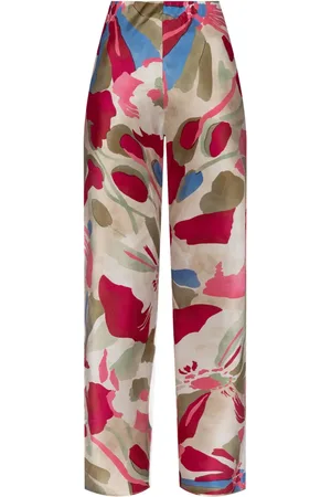 Cult Gaia Pantaloni dritti Stacie