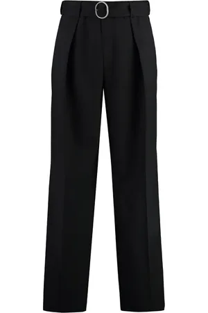 Jil Sander Pantaloni dritti