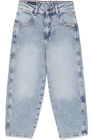 Emporio Armani Jeans affusolati