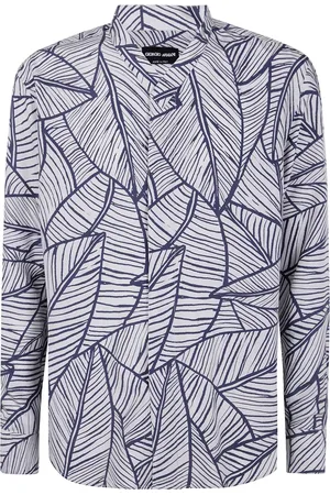 Giorgio Armani Camicia con stampa