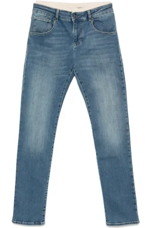 Emporio Armani Jeans con banda logo