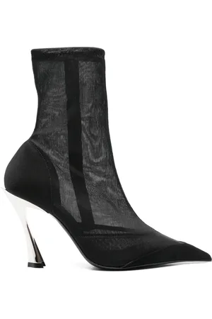 MUGLER Stivaletti 95mm