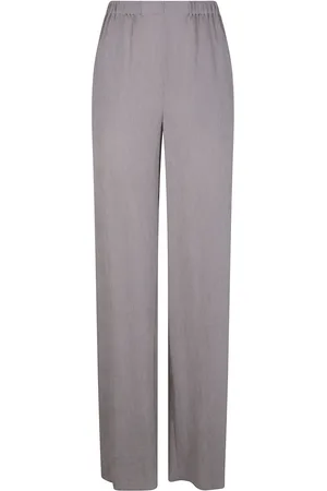 Emporio Armani Pantaloni a coste fini