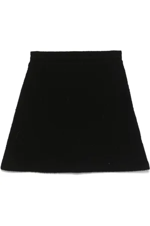ERIC BOMPARD Minigonna con effetto jacquard