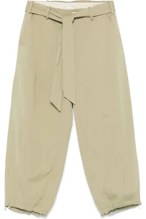 ALYSI Pantaloni con cintura