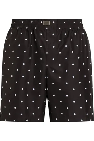 Dolce & Gabbana Costume da bagno a pois