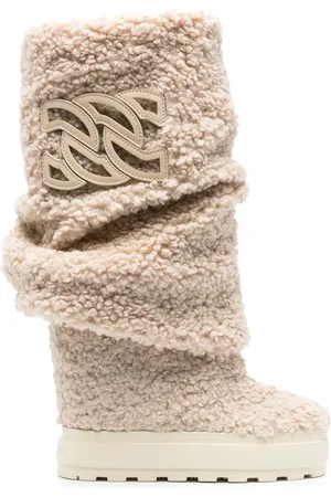 Casadei Stivali da neve 40mm