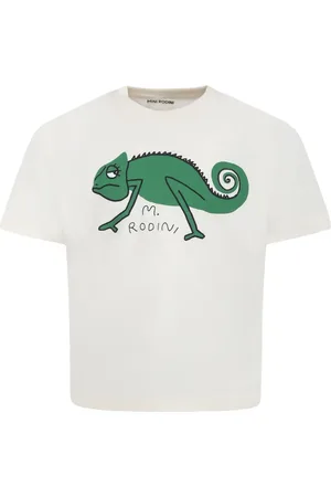 Mini Rodini T-shirt Lizard
