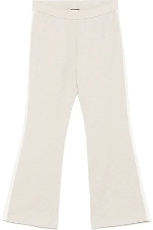 Emporio Armani Pantaloni a gamba ampia