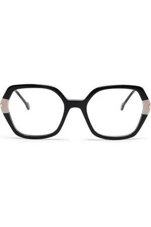 Carolina Herrera Occhiali con montatura geometrica