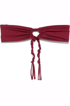 Jil Sander Top bikini Tangle