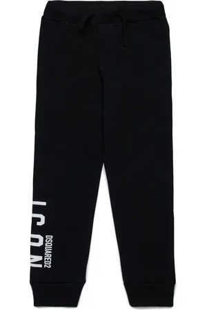Dsquared2 Pantaloni sportivi con stampa