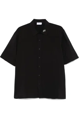 Family First Camicia in cupro