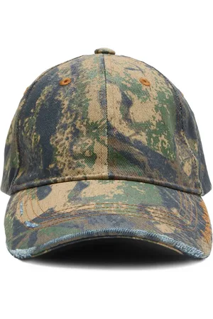 Acne Studios Cappello ripstop in cotone