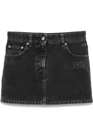 Maison Margiela Minigonna denim