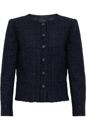 Emporio Armani Giacca in tweed