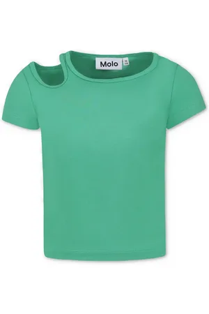 Molo T-shirt con dettaglio cut-out