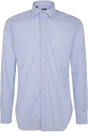 BARBA Camicia in cotone