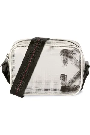 OFF-WHITE Borsa a spalla Heritage