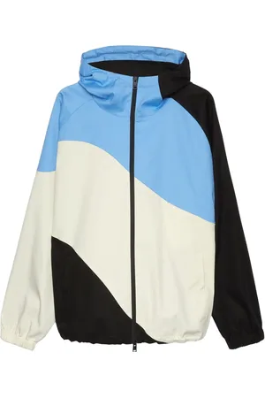 Msgm Giacca sportiva con design color-block