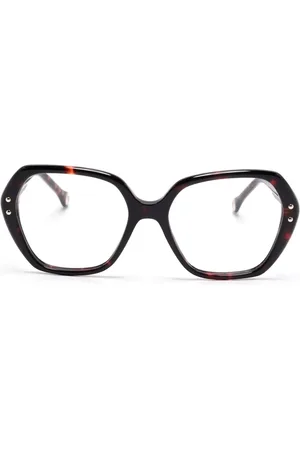 Carolina Herrera Occhiali geometrici