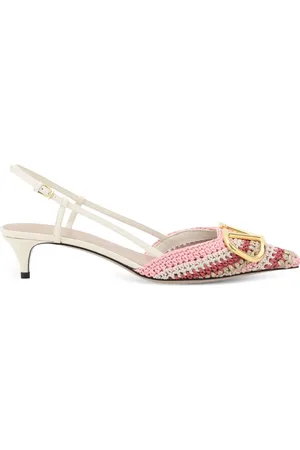 VALENTINO GARAVANI Pumps VLOGO con cinturino posteriore
