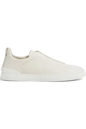 Ermenegildo Zegna Sneakers Triple Stitch Secondskin