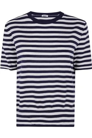 Aspesi T-shirt a righe