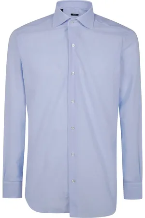 BARBA Camicia in cotone