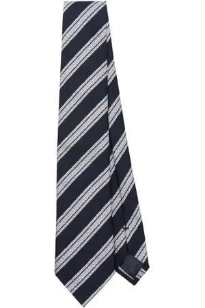 Emporio Armani Cravatta a righe