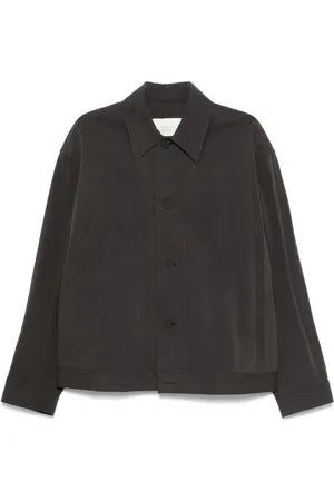 STUDIO NICHOLSON Giacca-camicia con bottoni