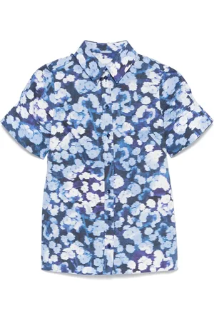 Erdem Camicia con stampa