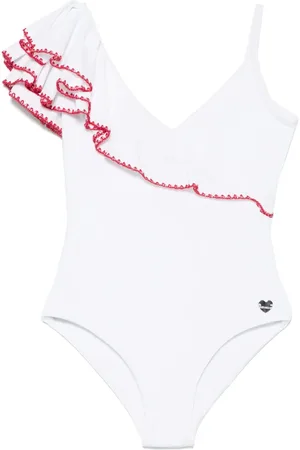 MONNALISA Costume intero con ruches