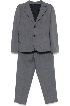 Emporio Armani Cappotto in pied-de-poule