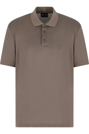Giorgio Armani Polo con logo