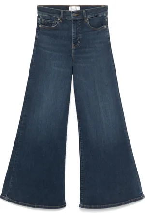 Frame Jeans crop Le Palazzo